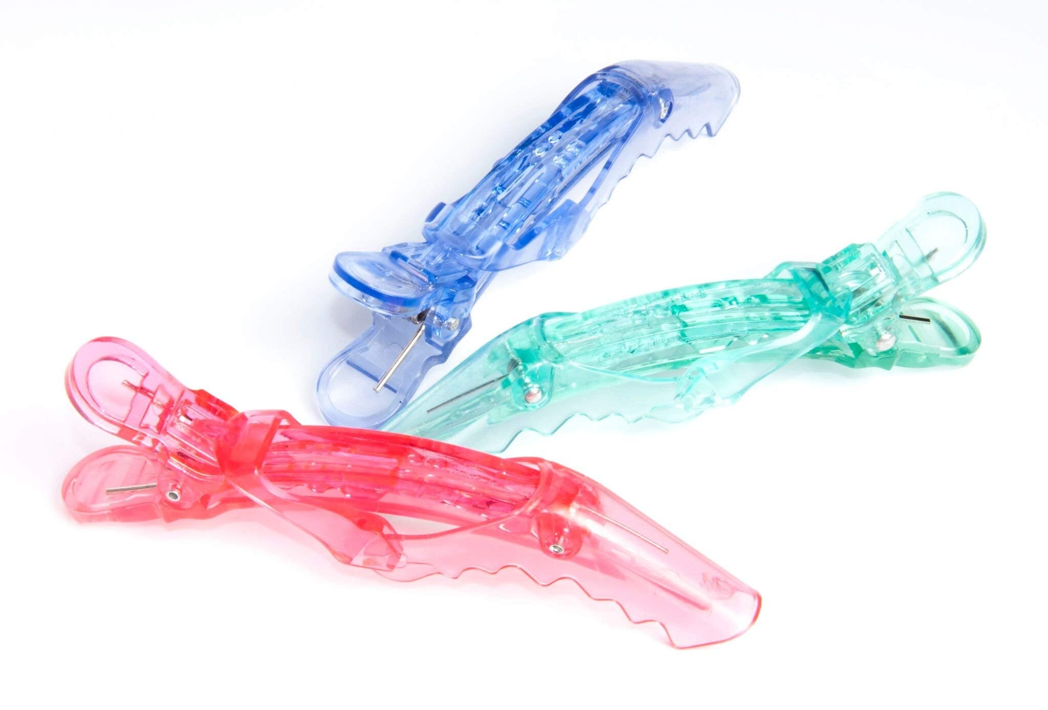 Diane gator clips, 4-1/2, 3 pack, D82C